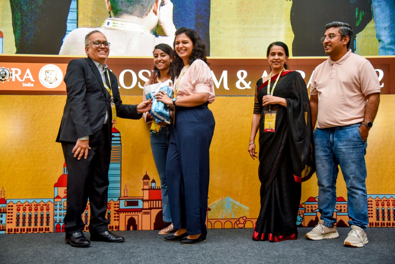 AORA INDIA - HALL B